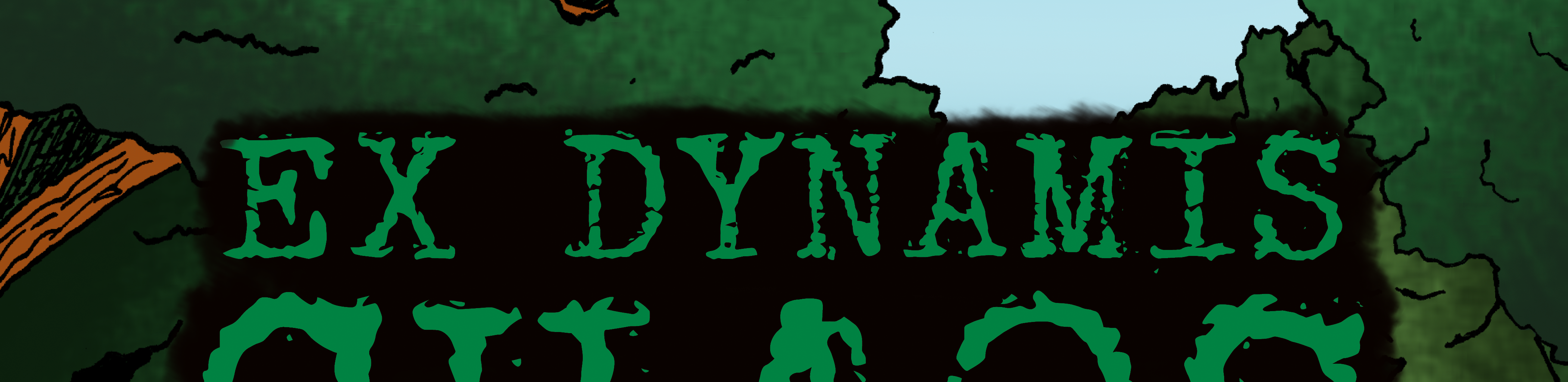 Ex Dynamis Chaos - Episode 22, Page 1: Episode 2 - Magnetic Mayhem